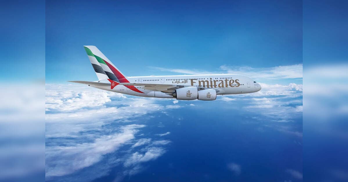 Emirates Airlines Restores 96% of Global Network, Enhances Connectivity at Dubai Hub