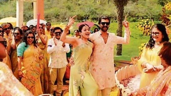 Surge in Domestic Weddings as India Embraces Destination Celebrations