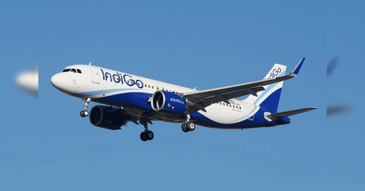 IndiGo Taps into New Opportunities as Noida International Airport's Launch Carrier