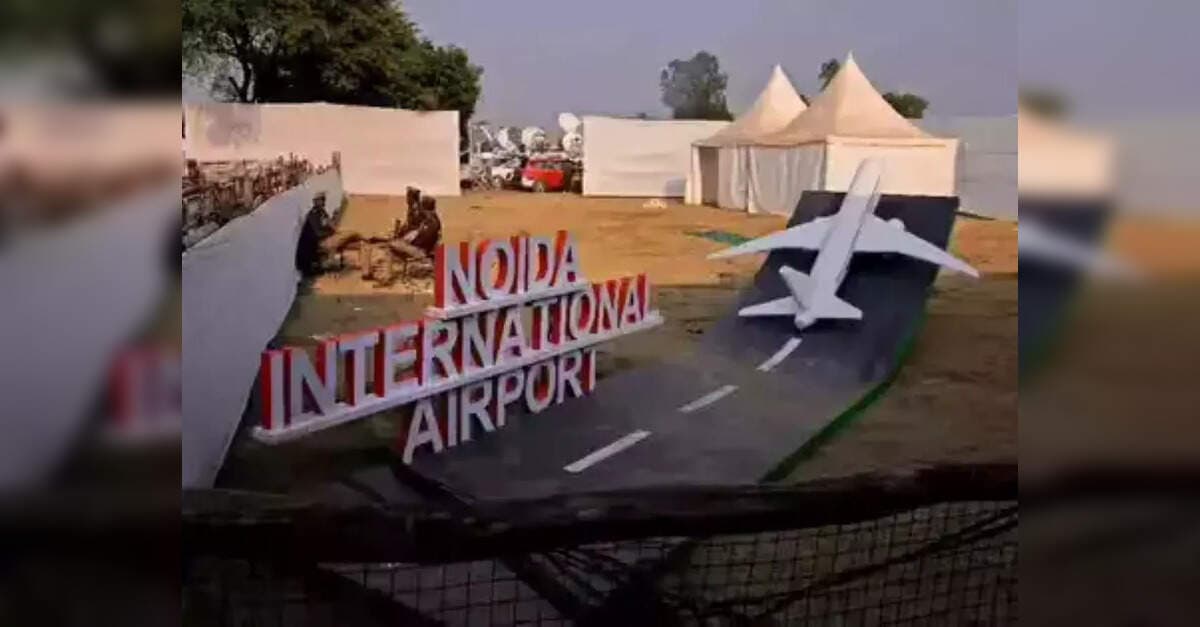 Noida International Airport Set to Open for Business on June 15, 2026