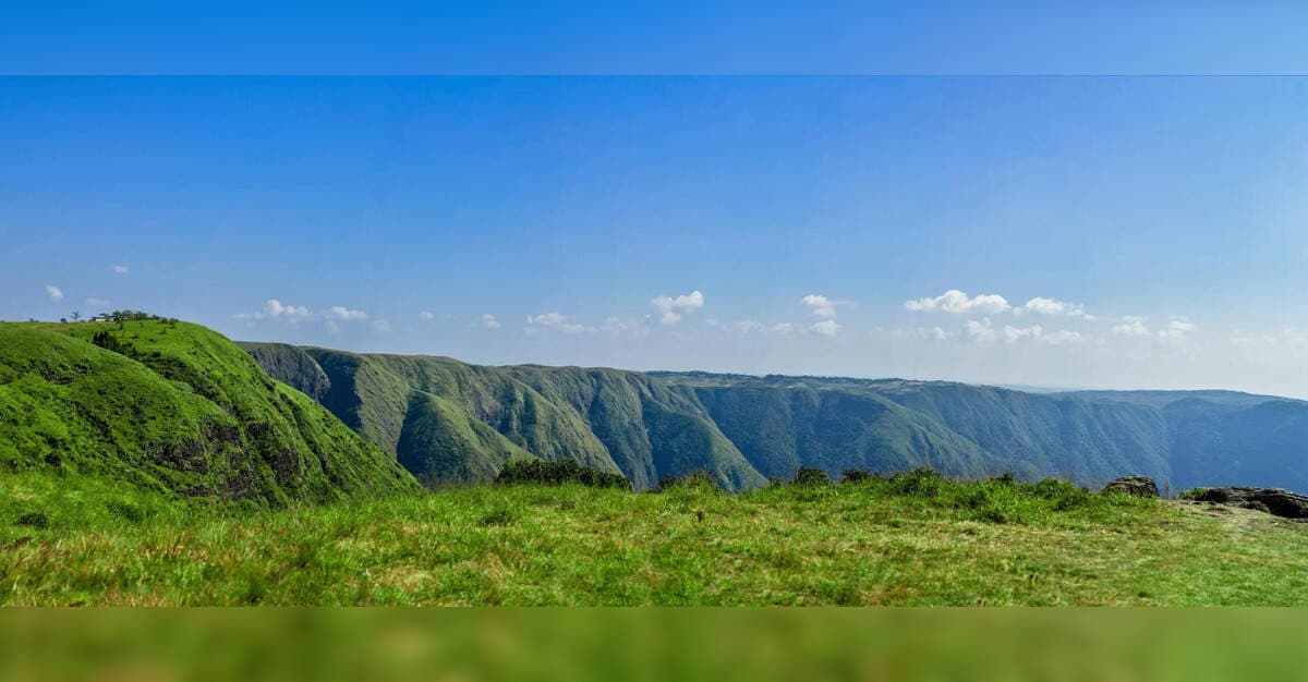 Meghalaya Issues Travel Advisory for East Khasi Hills Tourists