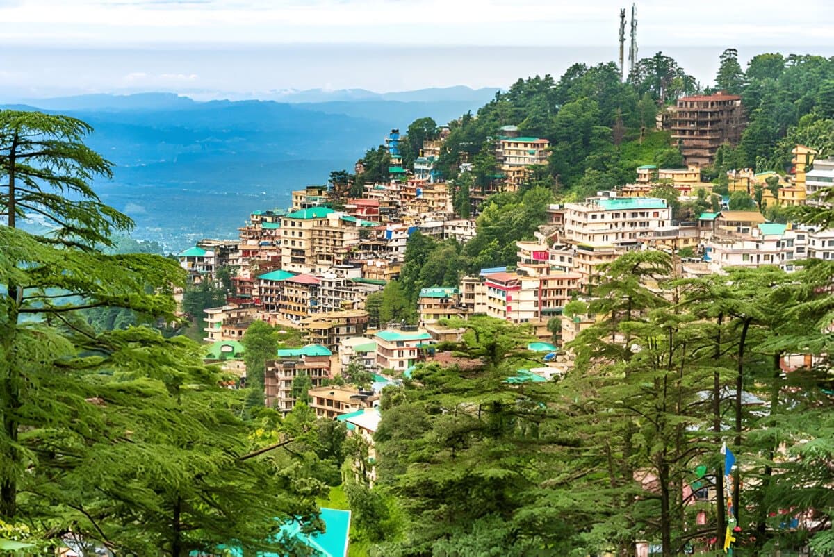 Short Trip to Dharamshala 