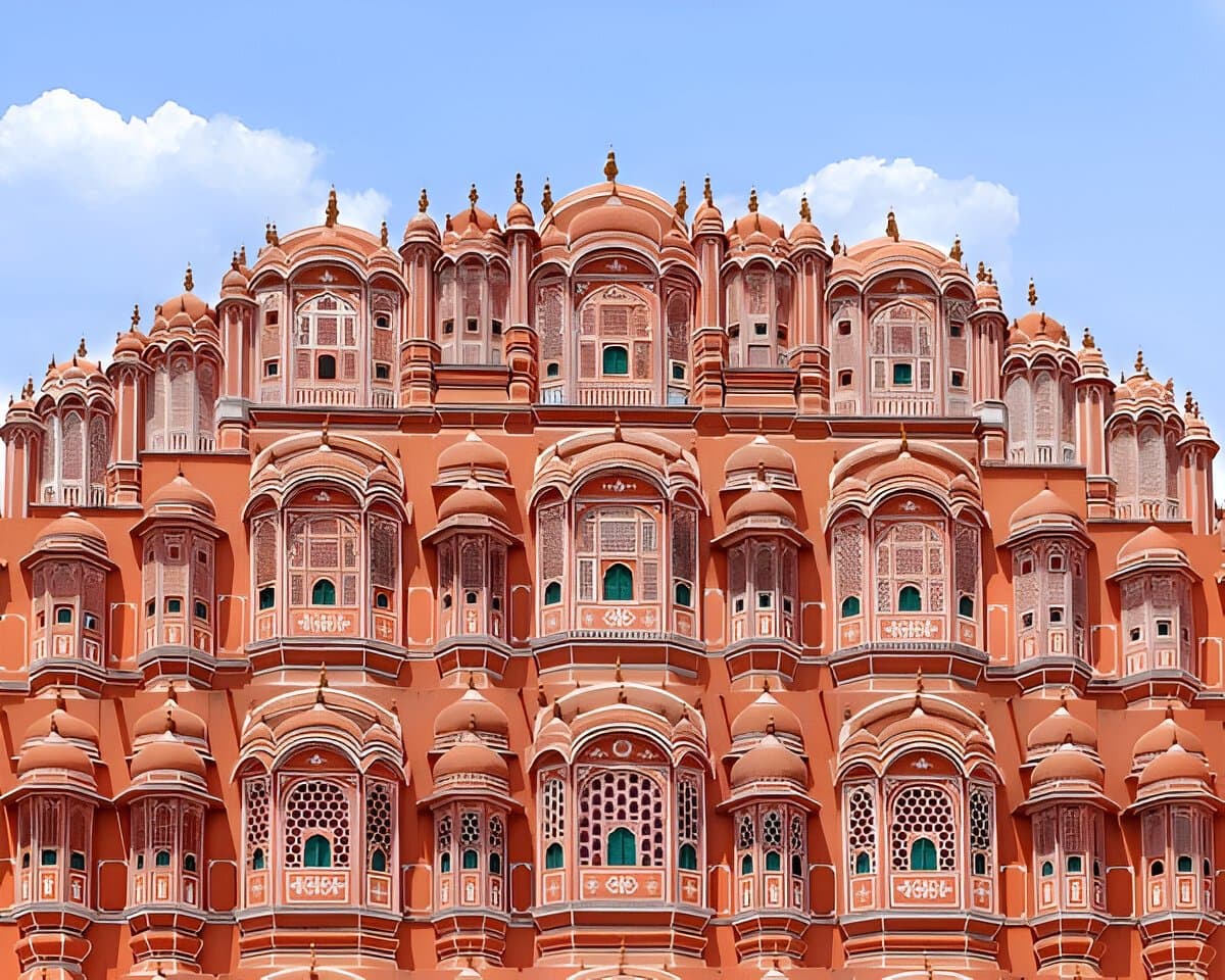  Short Trip to Jaipur 
