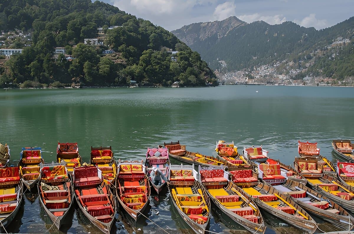 Uttarakhand Escape