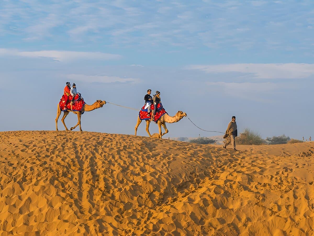 Sam Sand Dunes