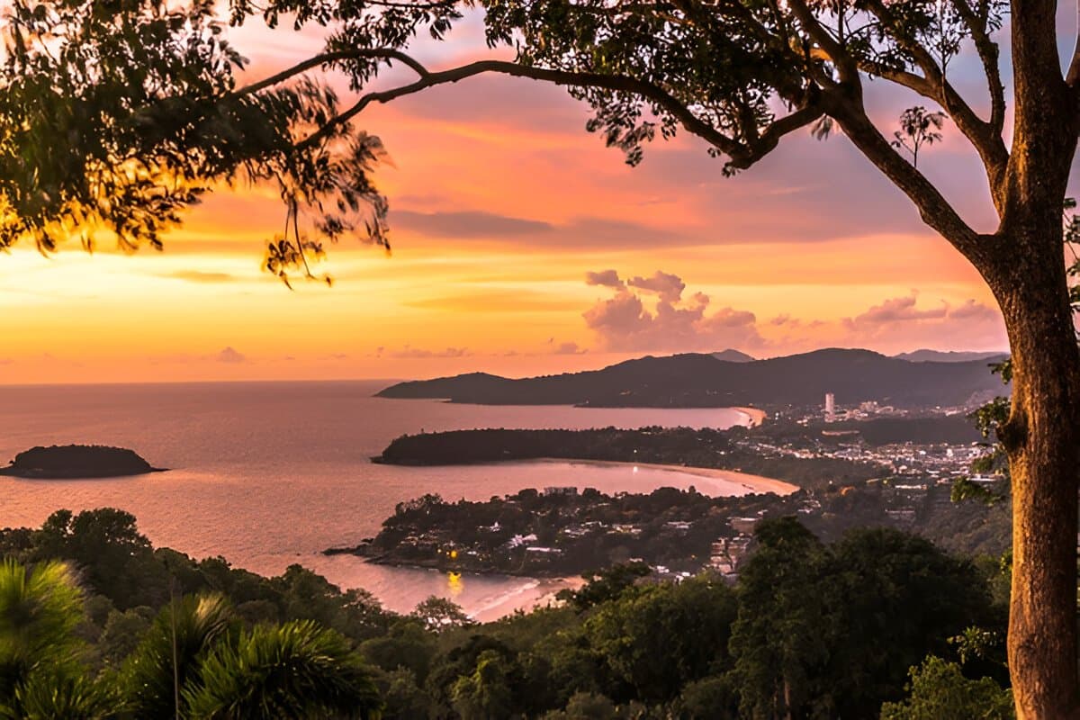 Tropical Thailand Trails