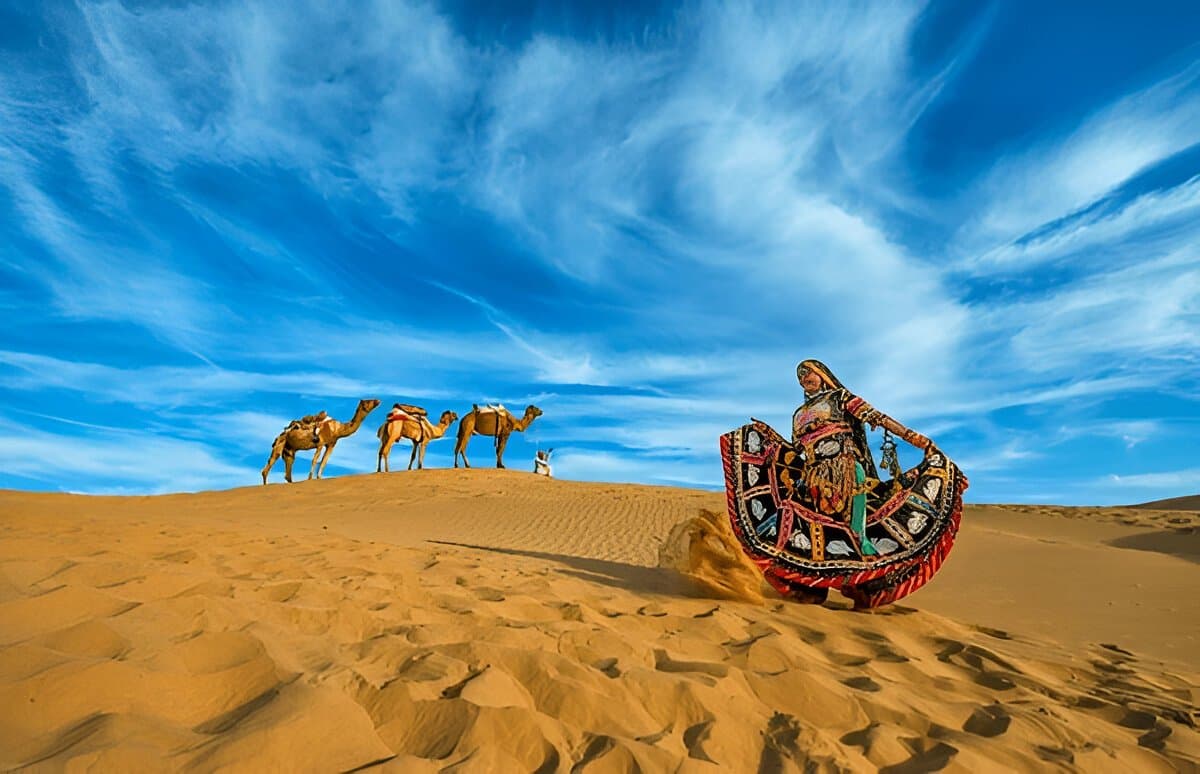 Wildlife Trails of Rajasthan