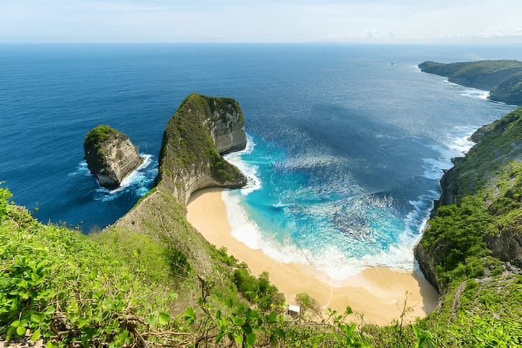 Crystal Beach Bali