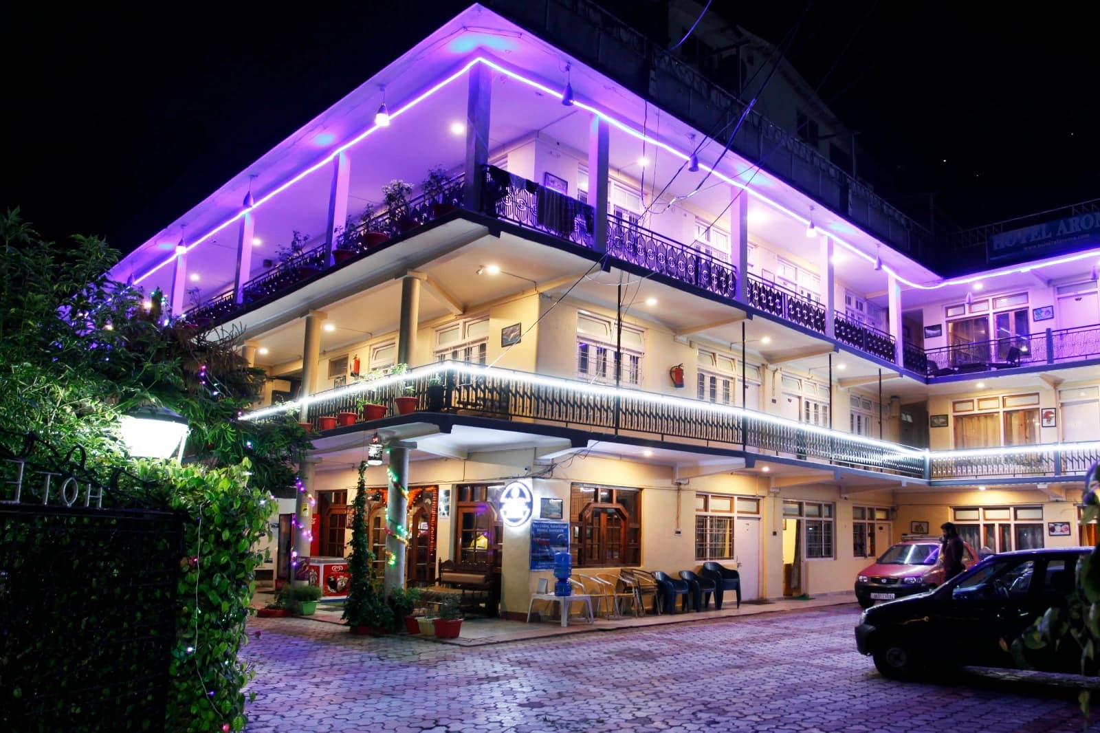Hotel Aroma by Royal Collection Hotels