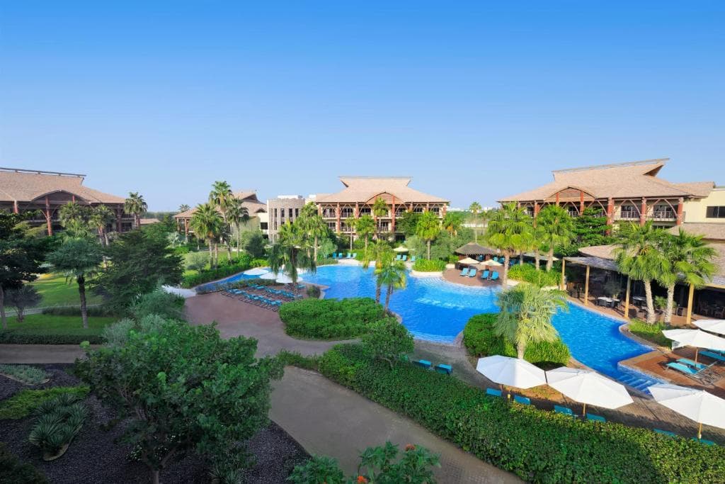 Lapita, Dubai Parks and Resorts, Autograph Collection
