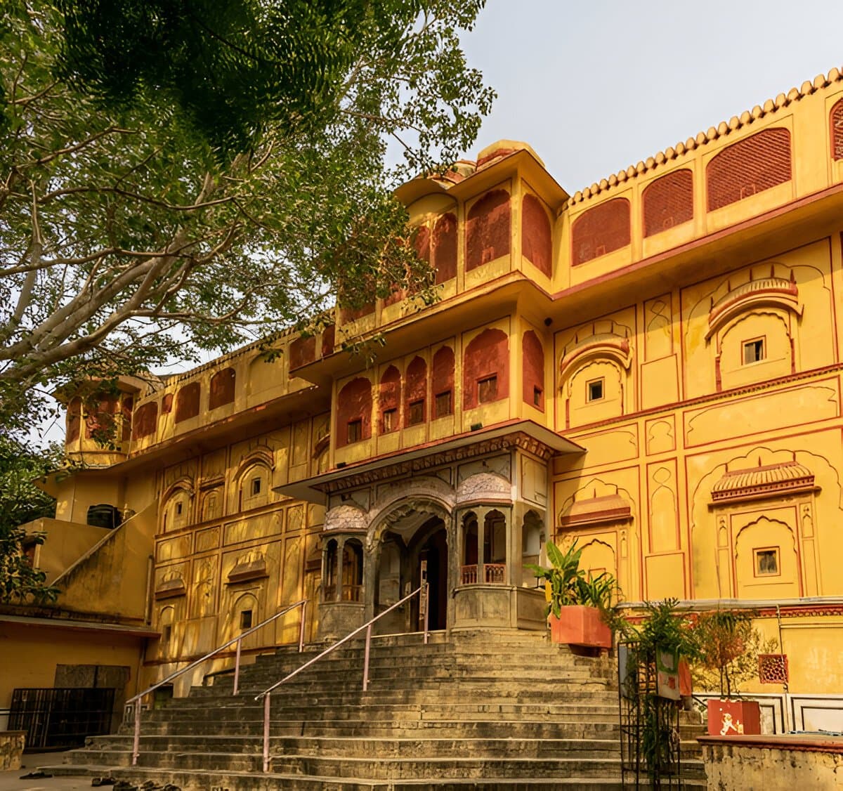Shri Govind Deo Temple 