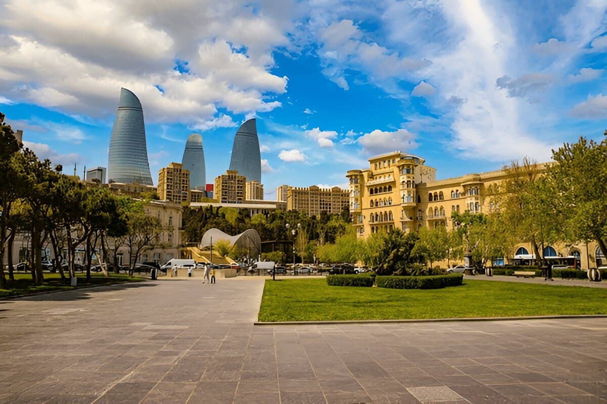 Baku