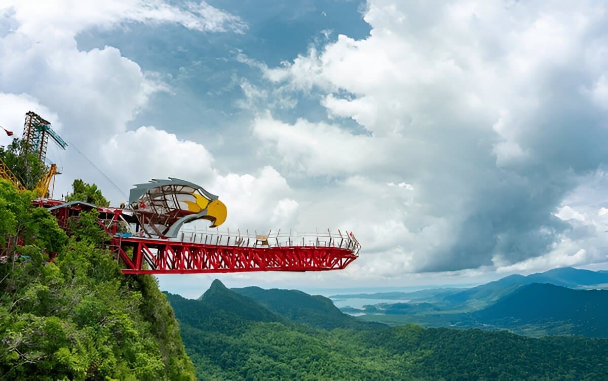 Malaysia Highlight Tour - Genting Kuala lumpur