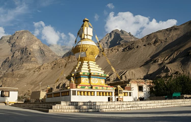 Summer spiti