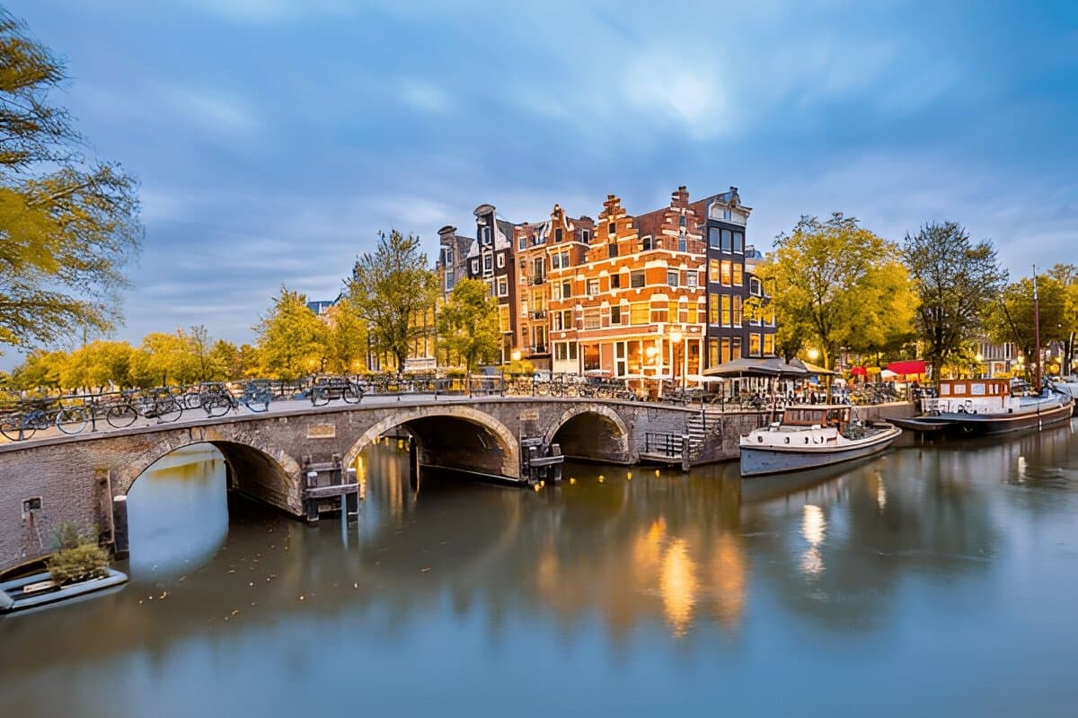 Romantic Europe