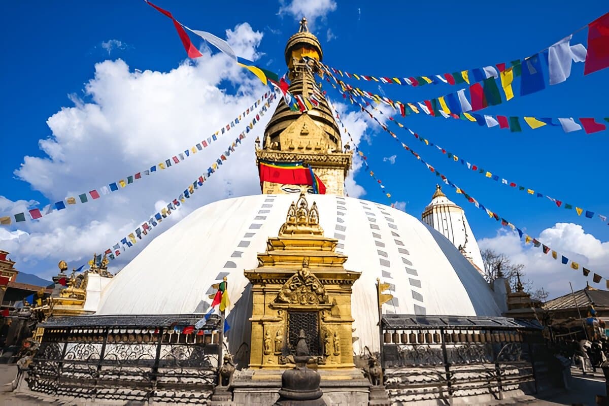 Blissful Nepal – 4 Nights/ 5 Days
