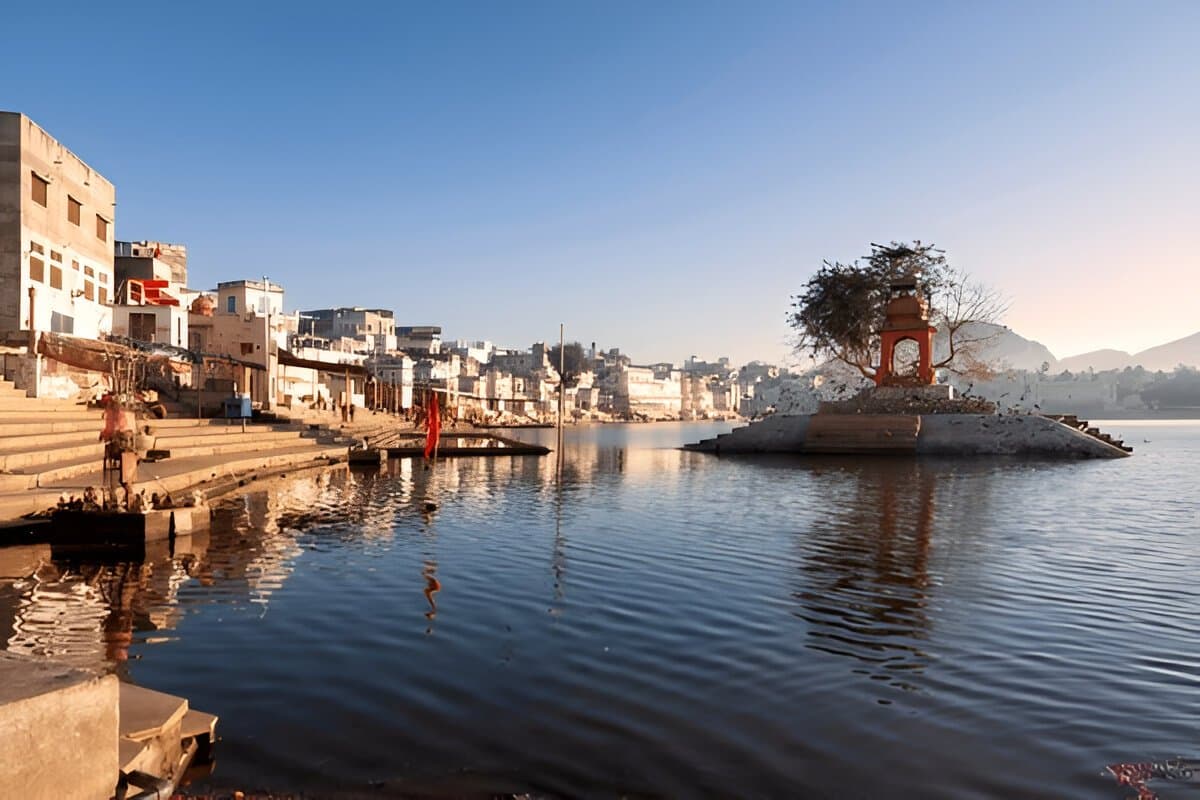 Short Trip to Pushkar