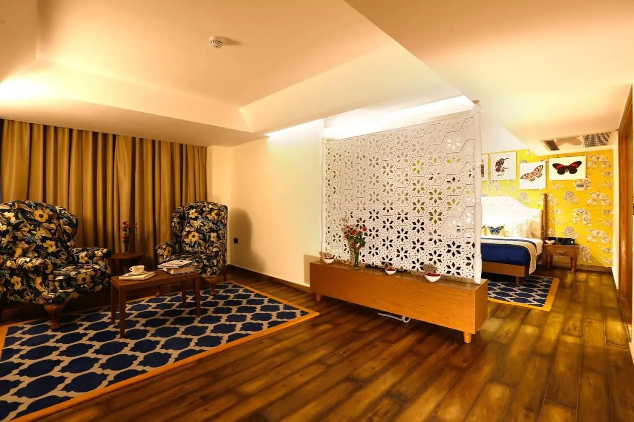 Mosaic Hotel Mussoorie