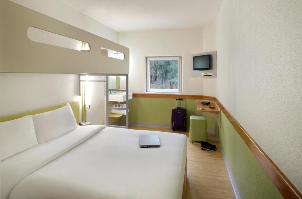 ibis budget Canberra