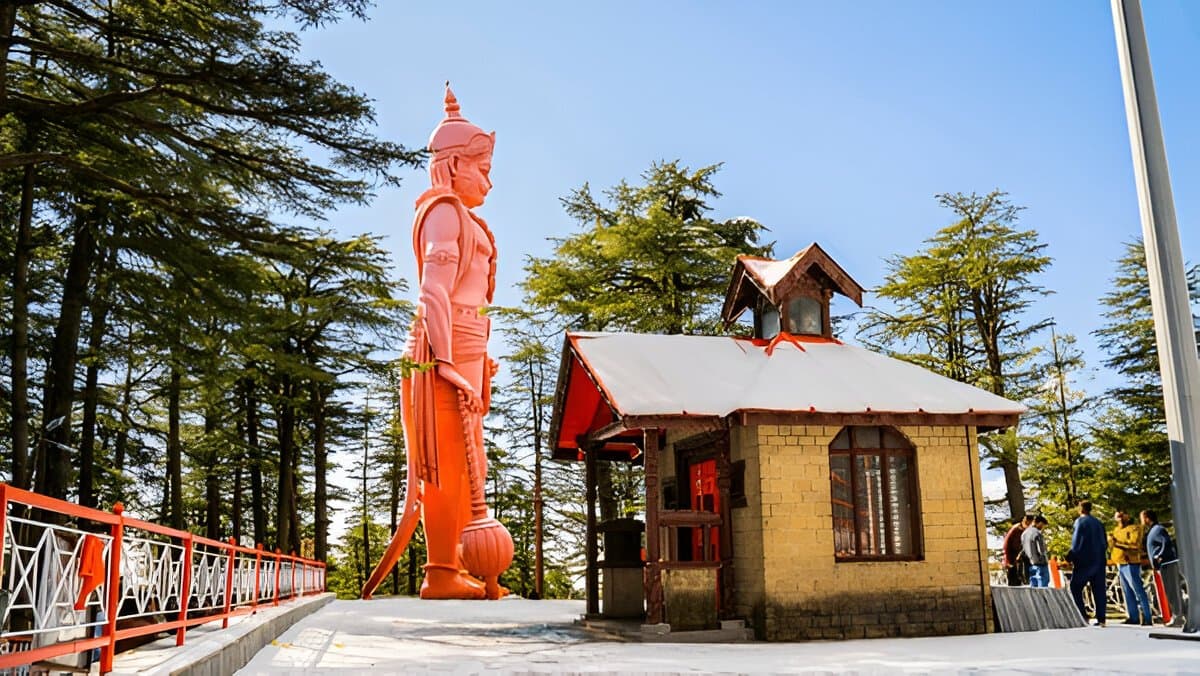  Short Trip to Shimla 