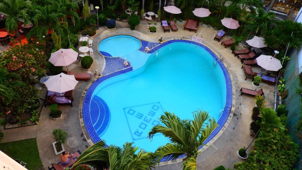 Romeo Palace Hotel 4