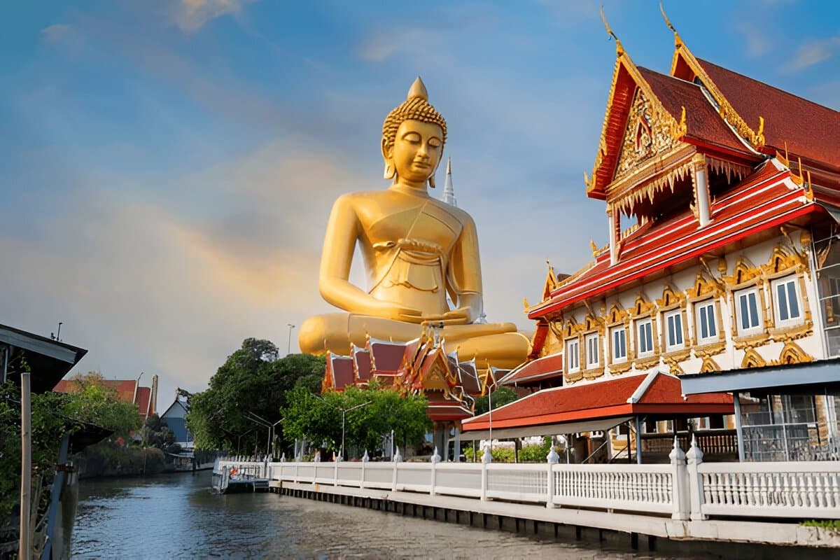 Magical Thailand Getaway