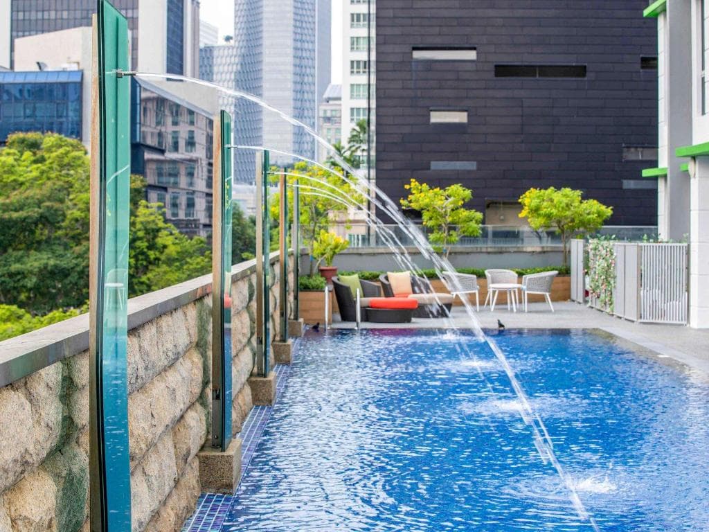 ibis Styles Singapore Albert