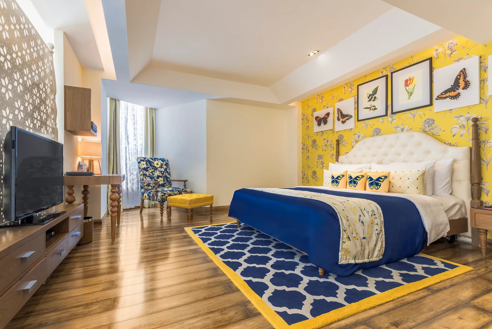 Mosaic Hotel Mussoorie