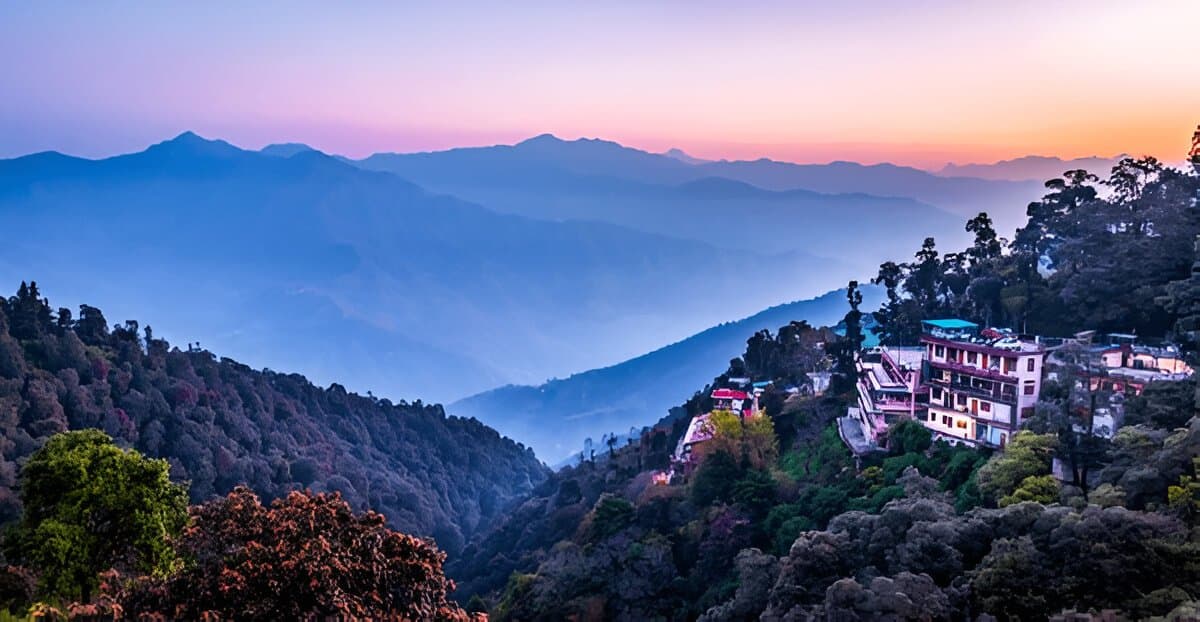 Short Trip to Mussoorie