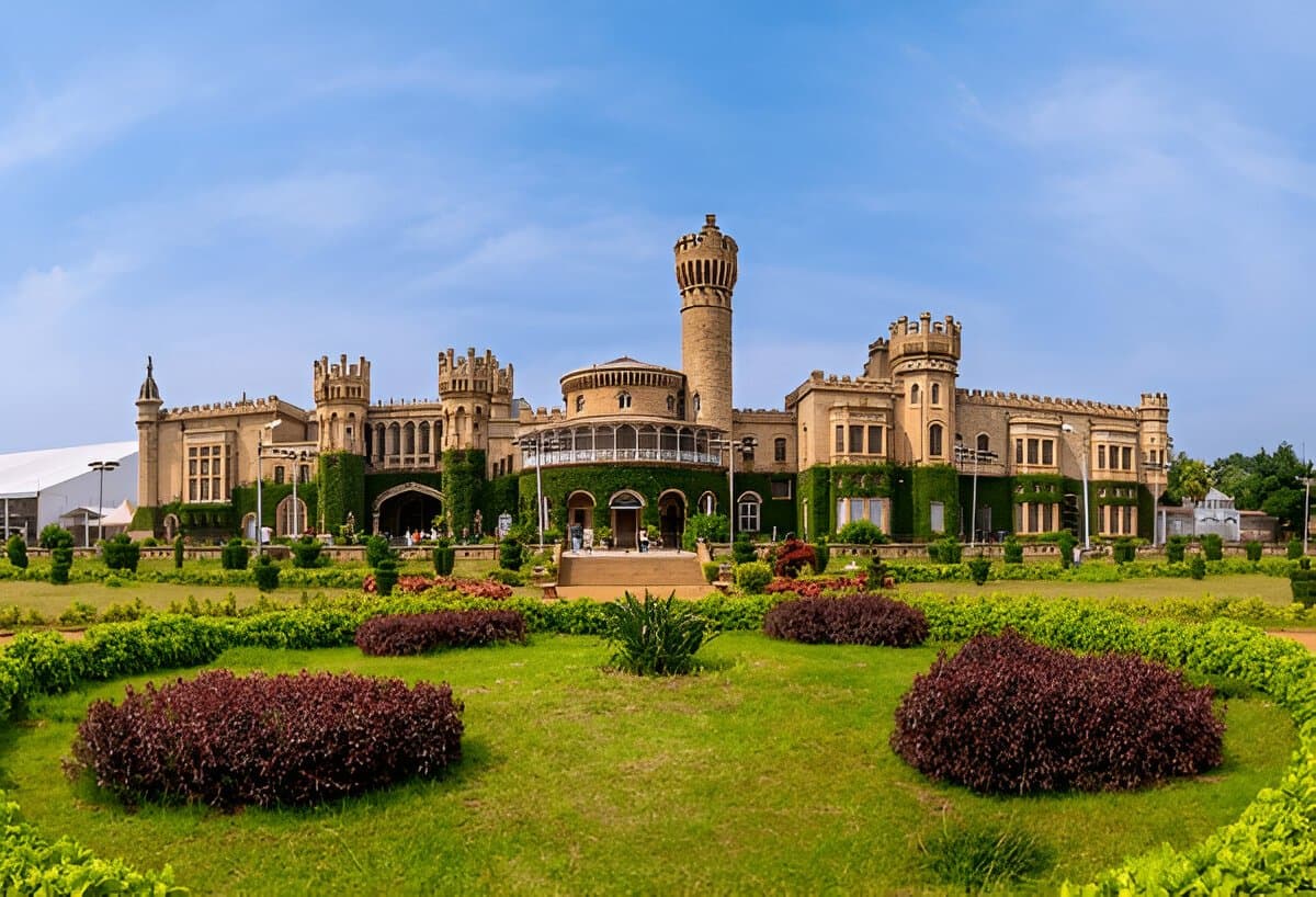 Mysore place
