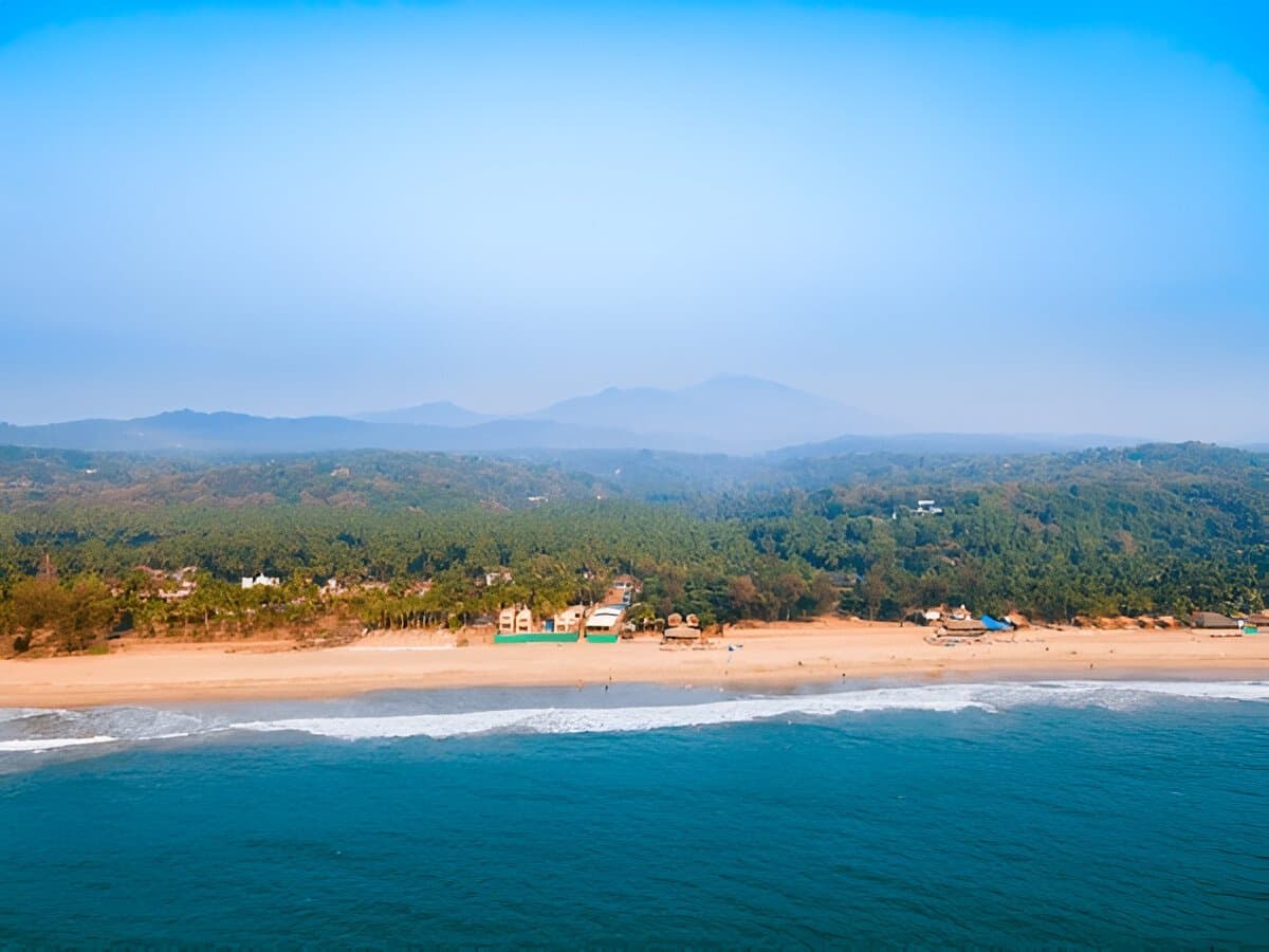 Candolim Beach