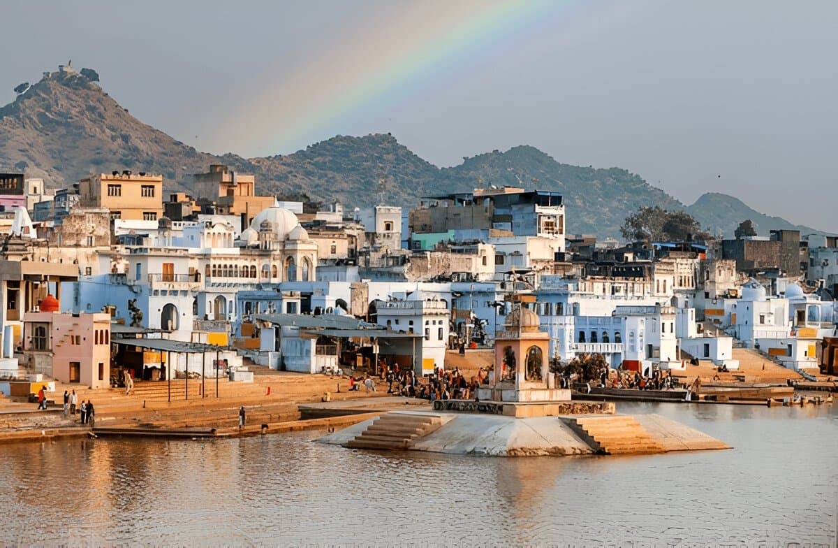 Short Trip to Pushkar 