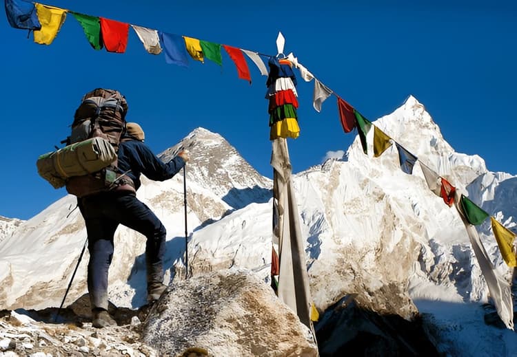 Colorful Nepal 