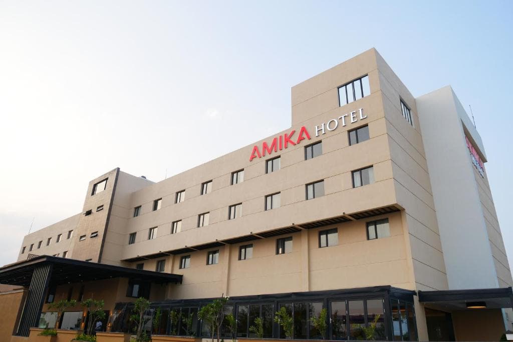 Amika Hotel Madurai