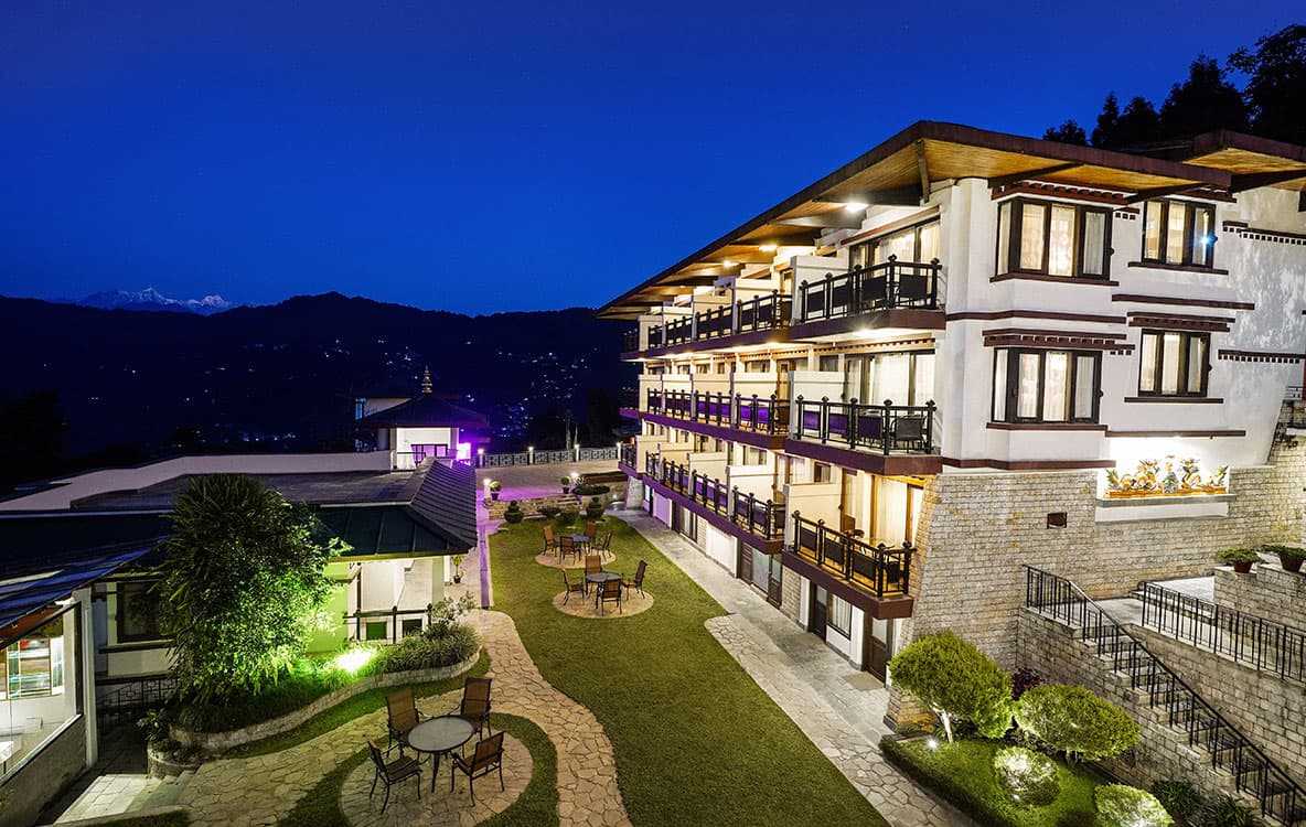 Denzong Regency Gangtok