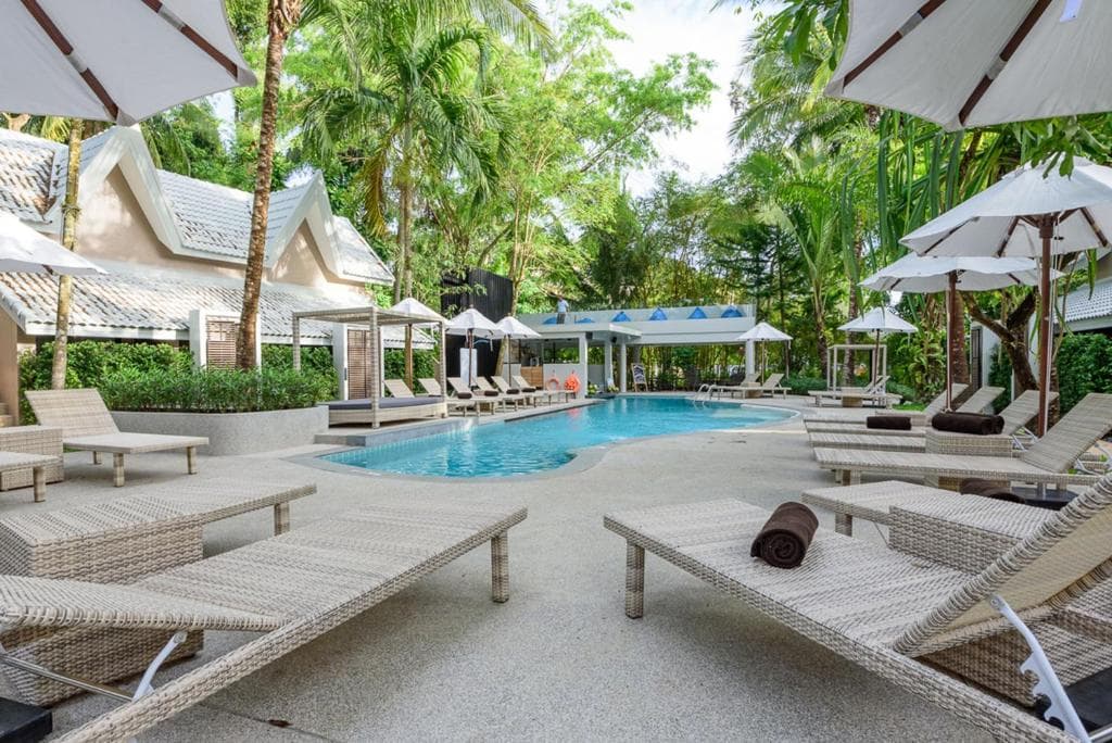 Deevana Krabi Resort 1