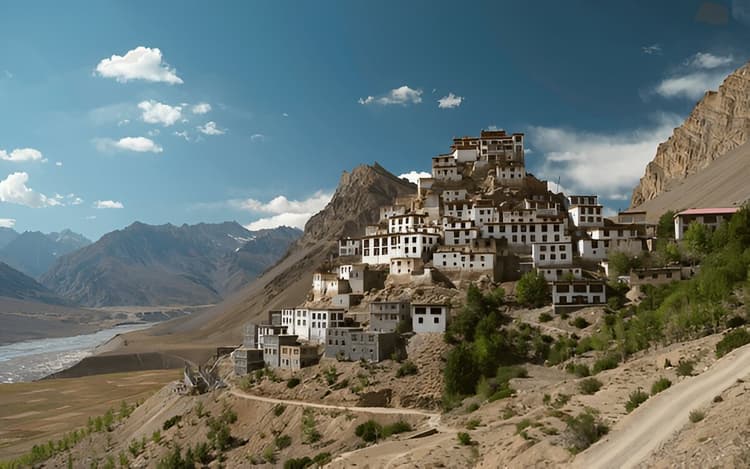 Summer spiti