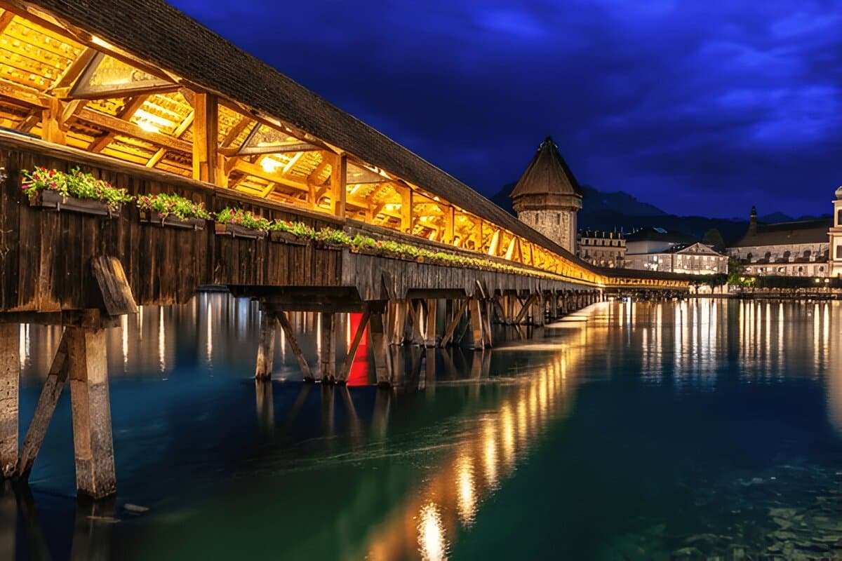 chapel bridge