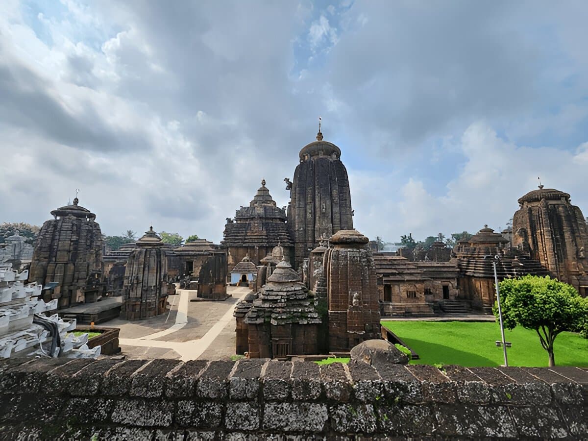 Charm of Odisha