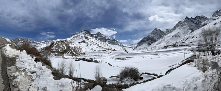 Spiti Valley