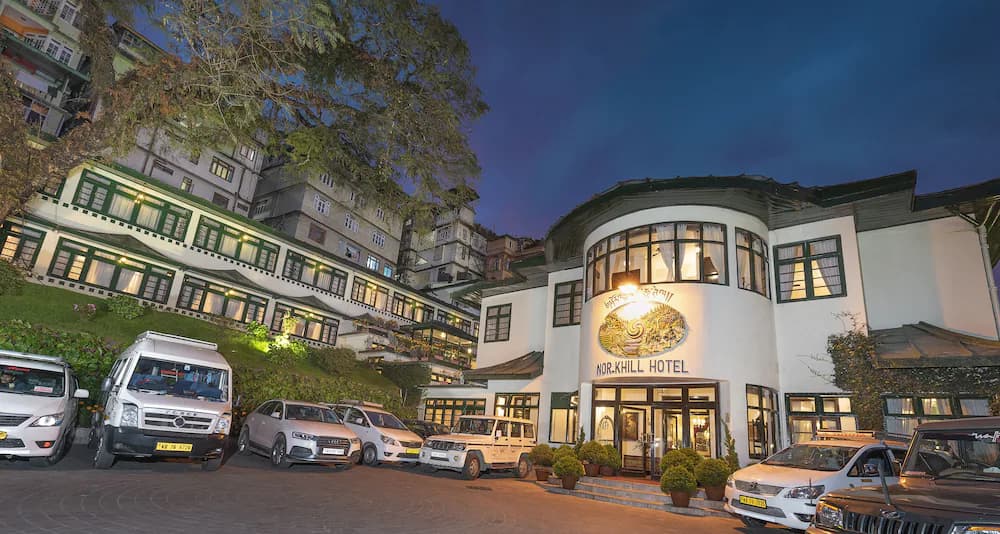 The Elgin Nor-Khill - Gangtok - Heritage Resort & Spa (Since 1934)