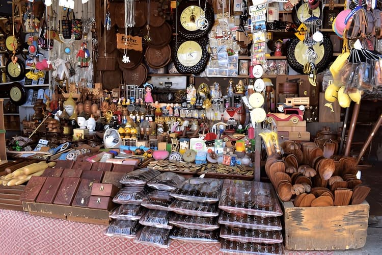 HongKong Market 