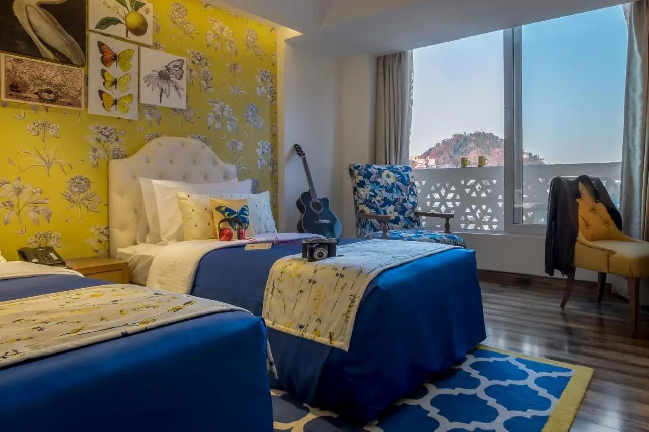 Mosaic Hotel Mussoorie
