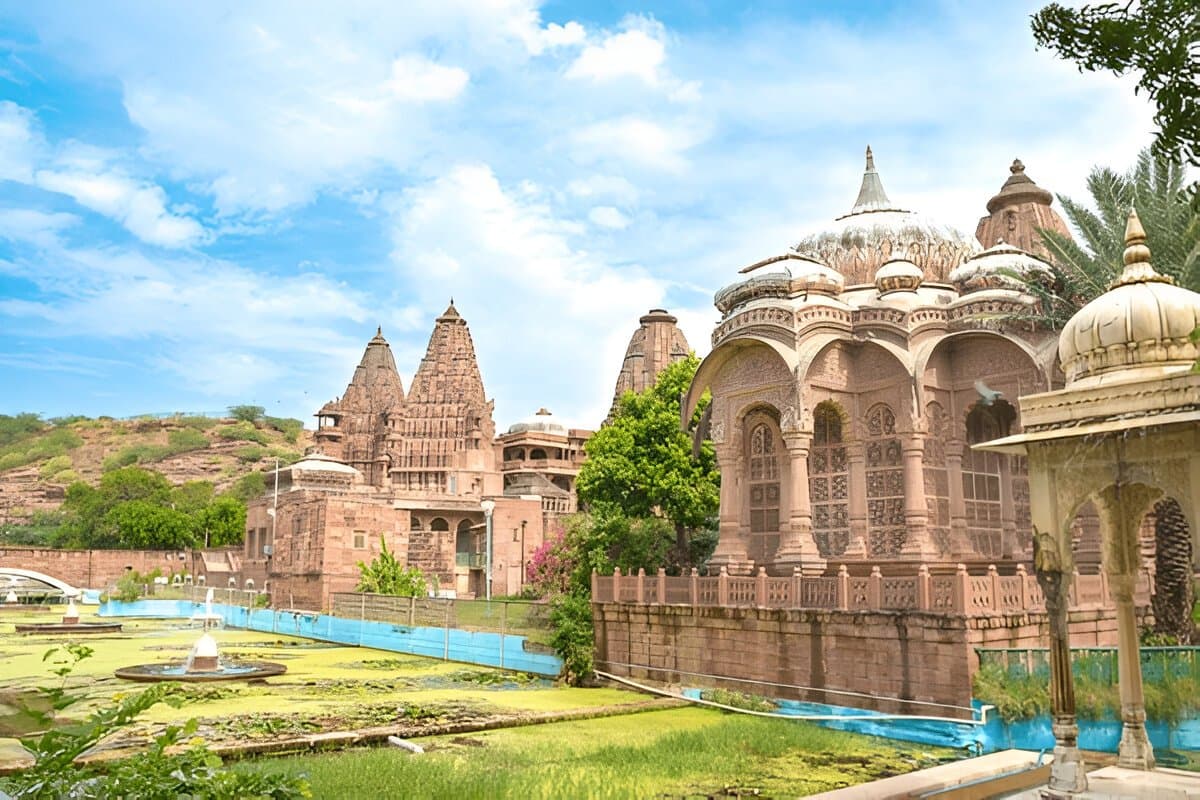 Mandore Gardens