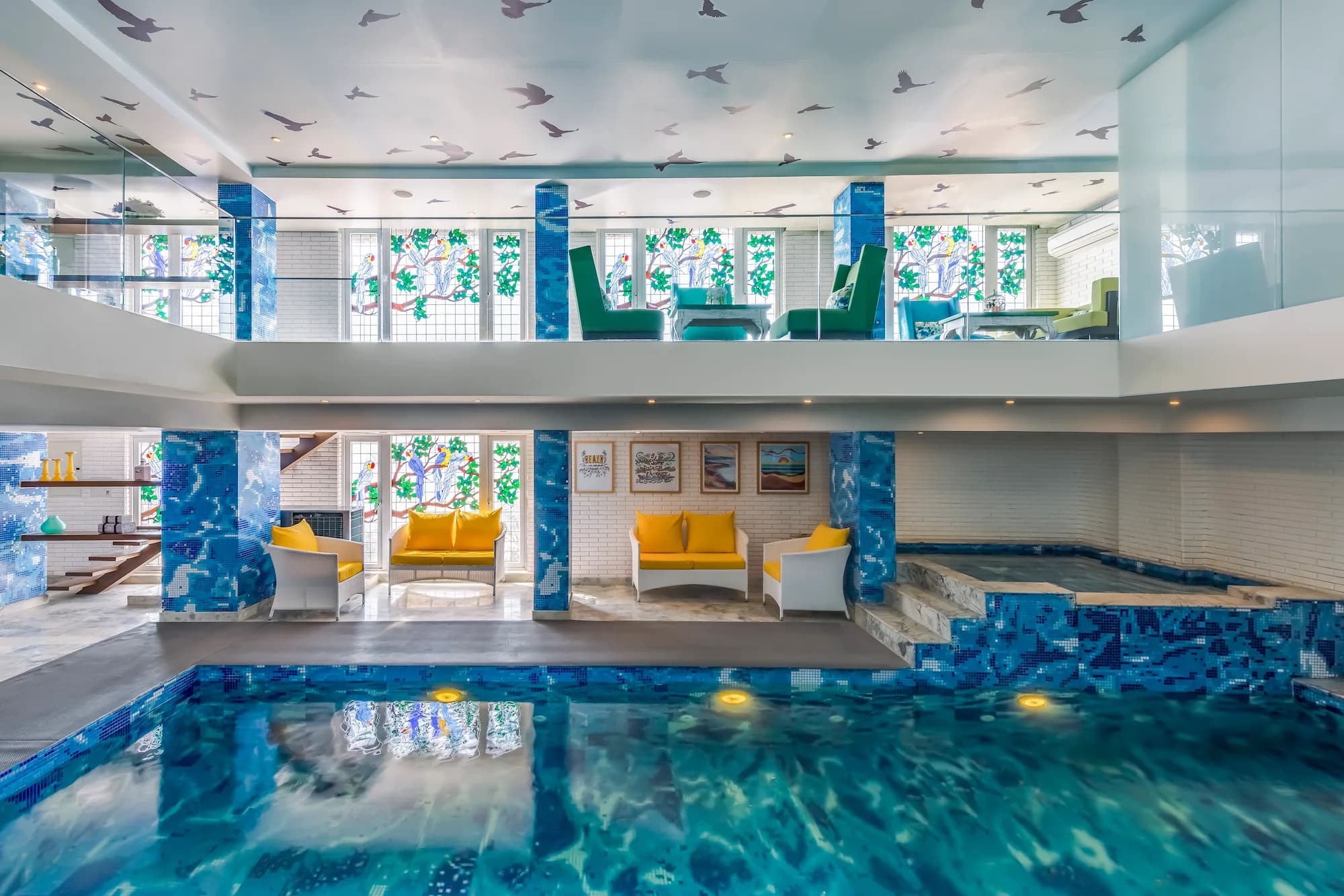 Mosaic Hotel Mussoorie