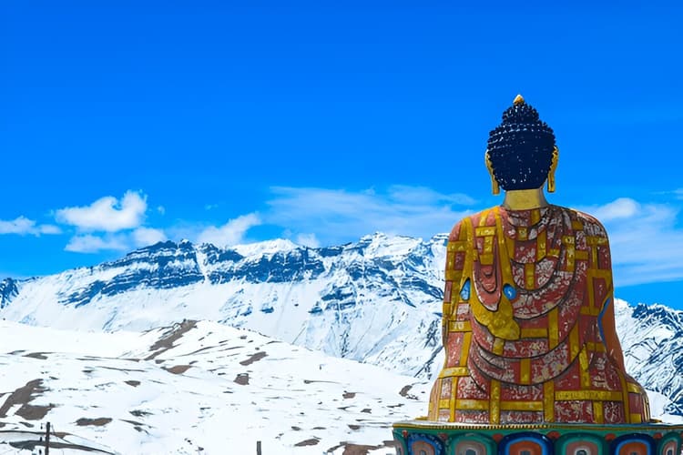 Winter spiti