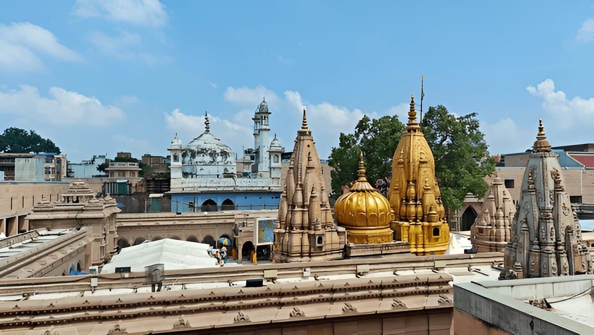 Sacred Sojourn to Varanasi