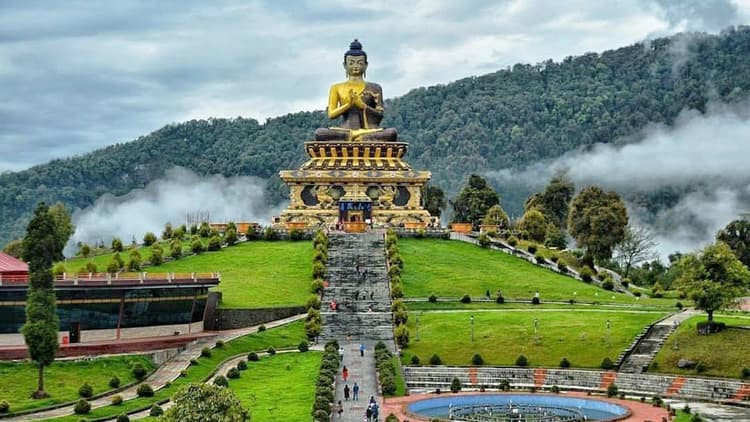  The Queen Of Hills - Darjeeling 