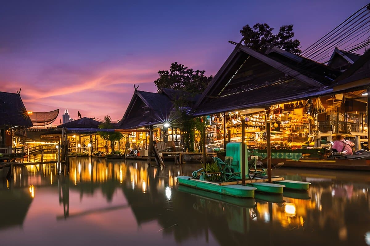 Colors of Thailand