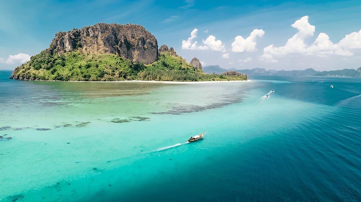 Thailand Bliss Escape